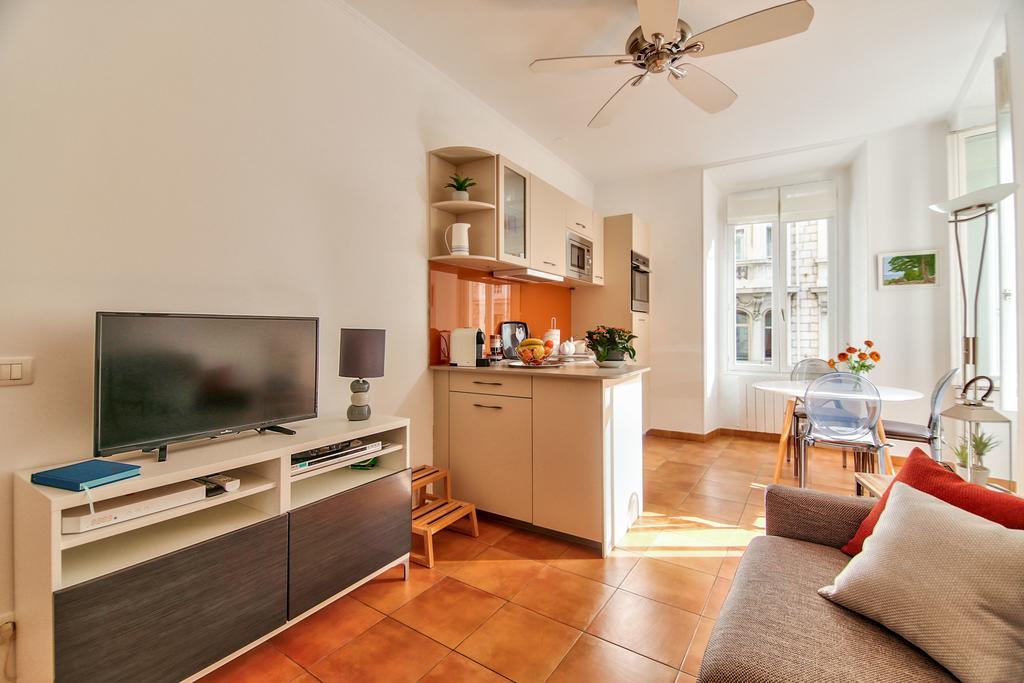 L'Olivette Daire Nice Dış mekan fotoğraf
